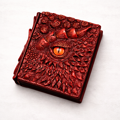 The Dragon Eye Journal