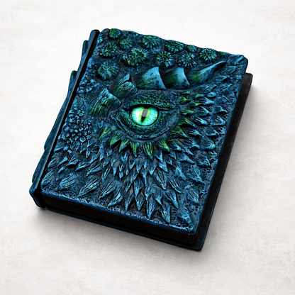 The Dragon Eye Journal