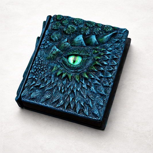 The Dragon Eye Journal