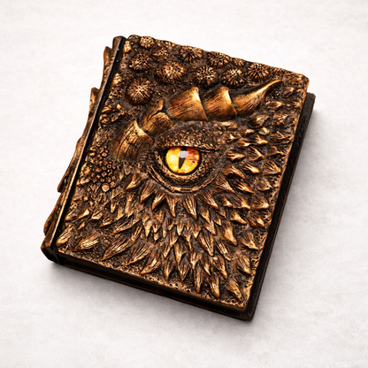 The Dragon Eye Journal