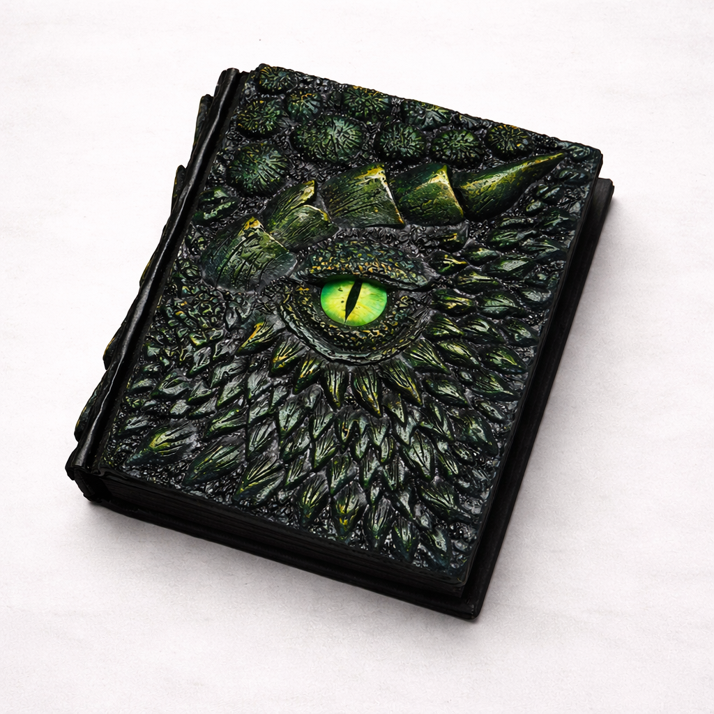 The Dragon Eye Journal
