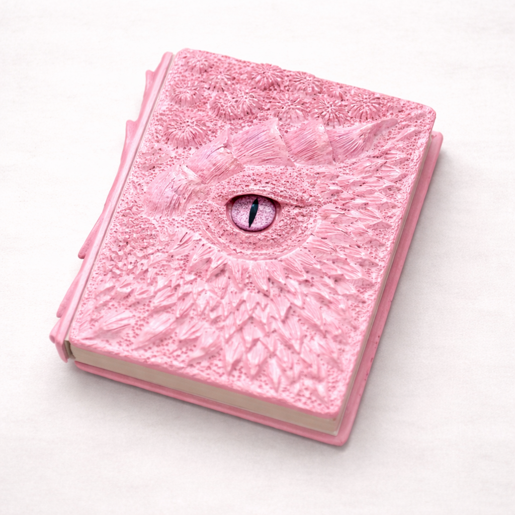 The Dragon Eye Journal