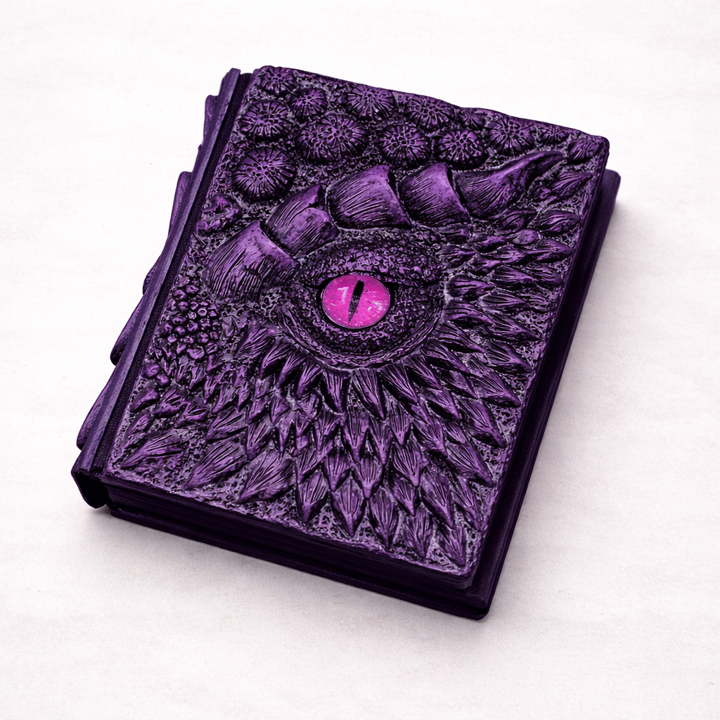 The Dragon Eye Journal