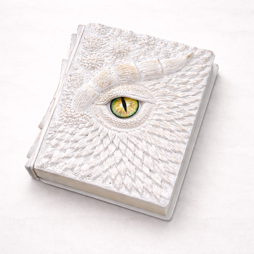 The Dragon Eye Journal